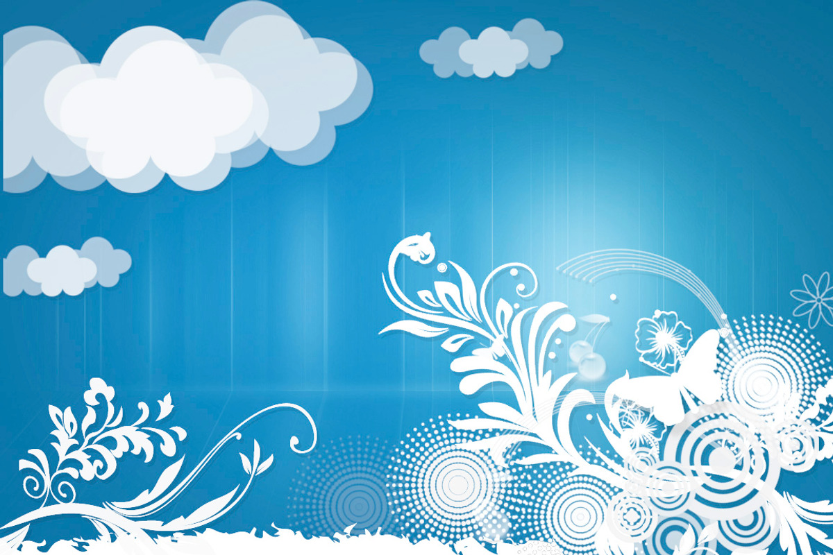 Floral Photoshop Brushes preview 7
