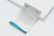 Letterhead and Invoice Bundle, a Stationery Template by DesignDevisers (Thumbnail 8 of 19)