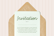 Les Rouges – Casual Script Font, a Font by Huge Dream Studio (Thumbnail 8 of 10)