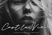 Janetta Silloam//Signature Font, a Script Font by HanzelSpace Studio (Thumbnail 2 of 7)