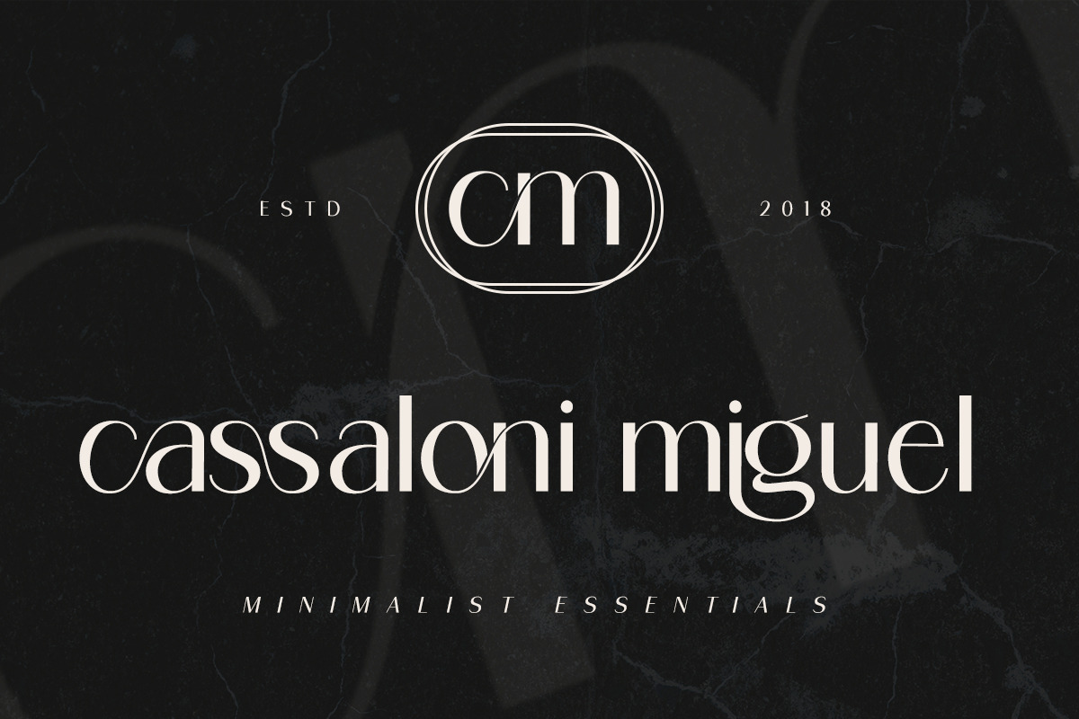 Ragion | Sans Serif Font, a Sans Serif Font by Romiecreative (Photo 12 of 12)