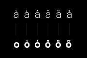 Luxie - A Premium Sans-serif Font, a Sans Serif Font by Webhance Studio (Thumbnail 4 of 10)