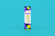 Highlighter Pen Mockup, a Pens & Pencil Mockup by Qaleb Studio (Thumbnail 1 of 3)