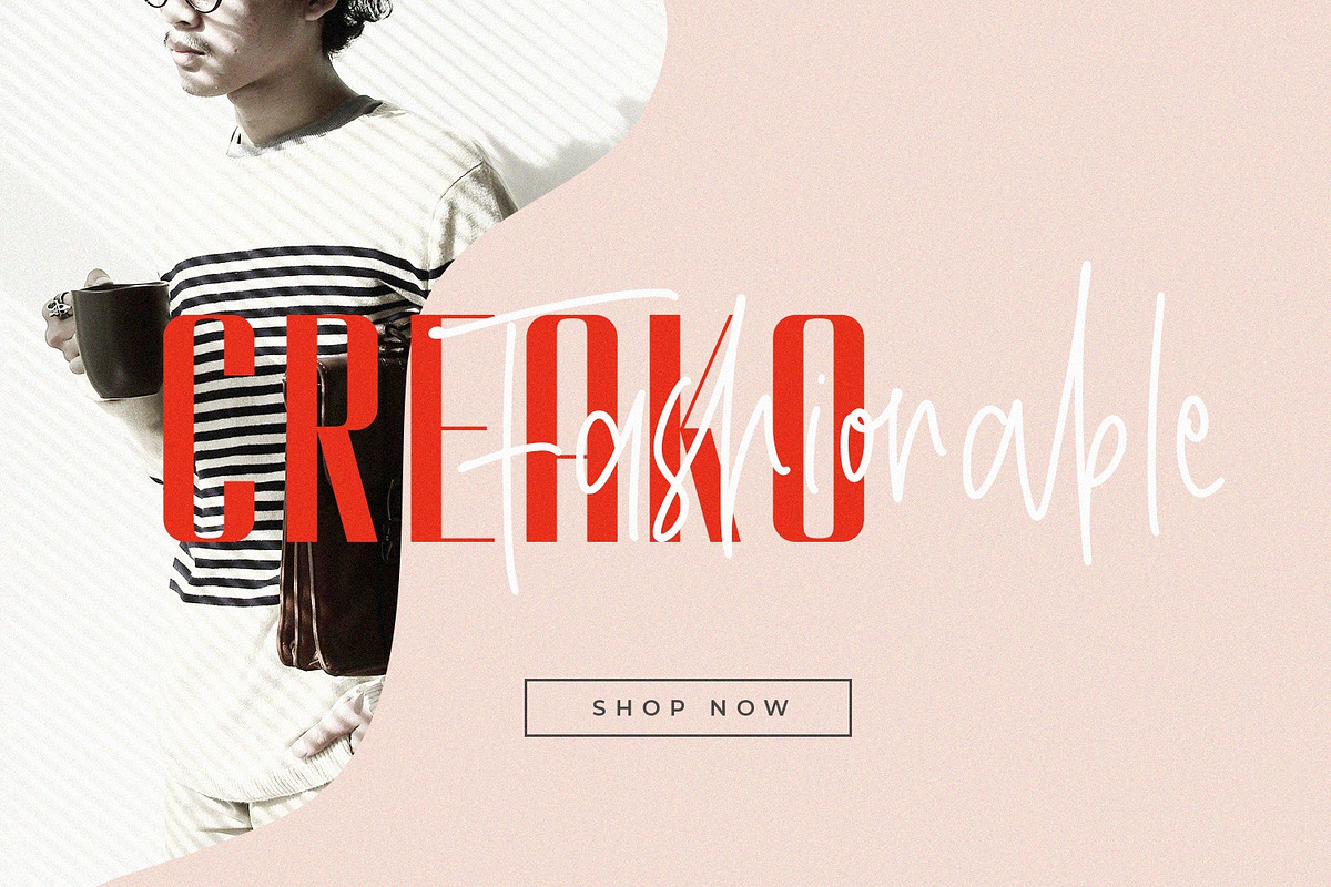 Kionsa - Ultra Condensed Font Duo preview 2
