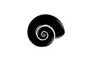 Spiral Seashell SVG Bundle, an Illustration by Gaye Art (Thumbnail 22 of 31)