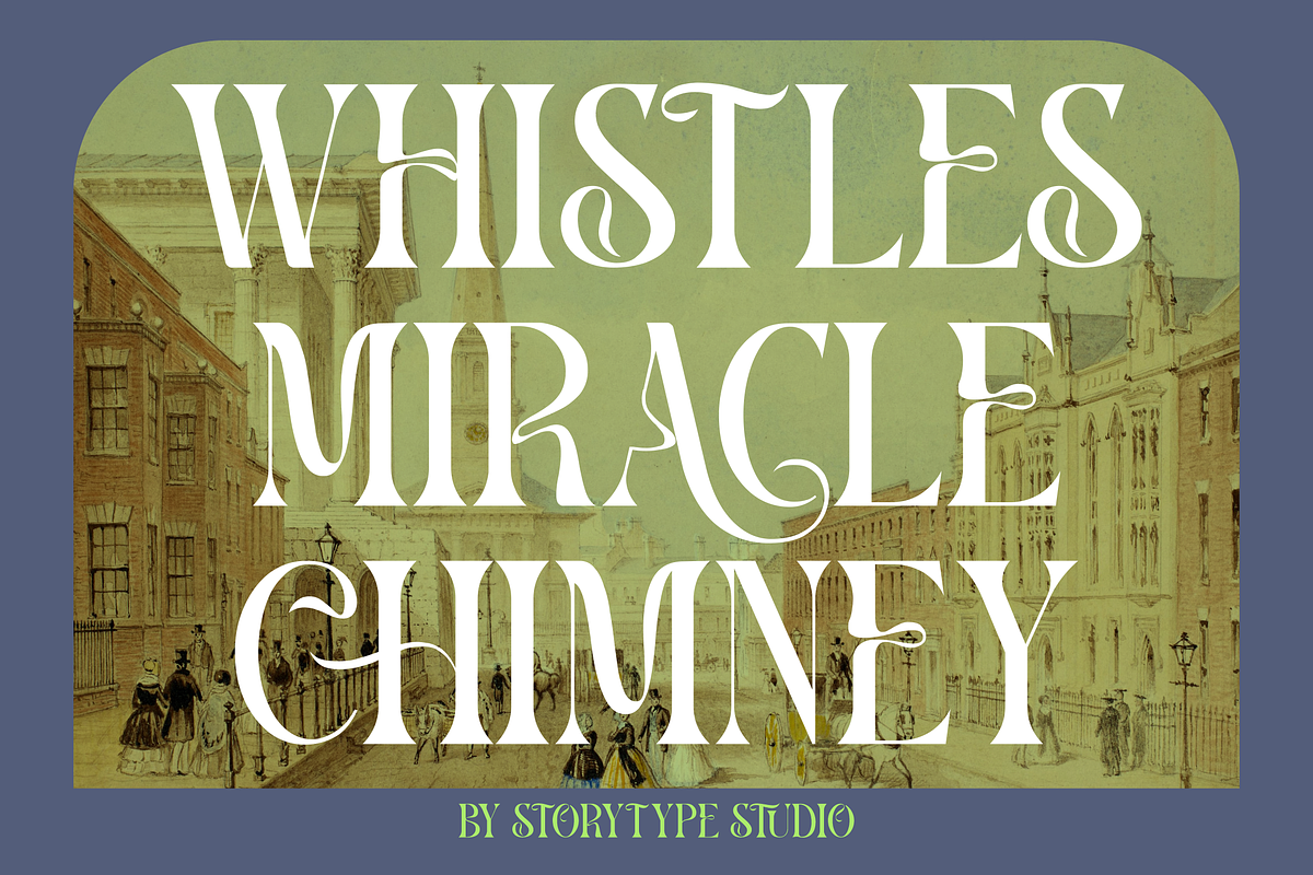 Casthelo Display Typeface Font, a Sans Serif Font by Storytype Studio (Photo 9 of 15)