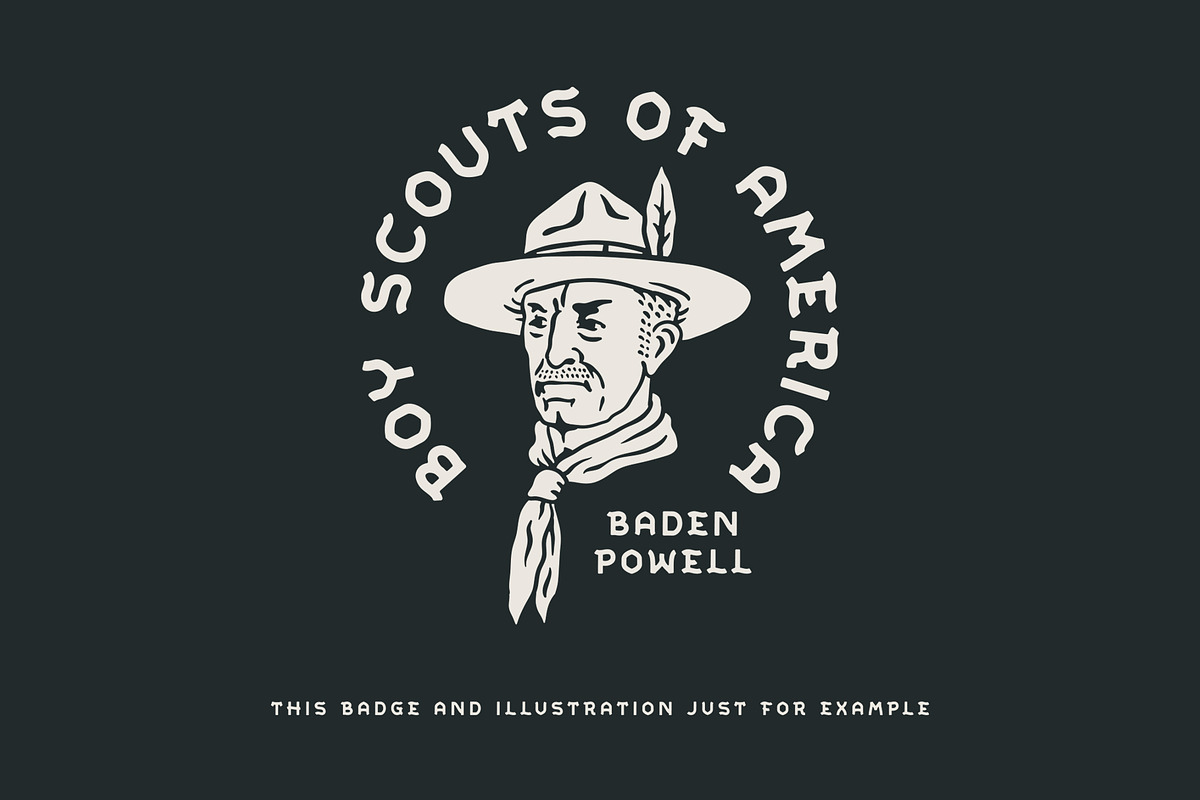 SCOUTH TYPE preview 7