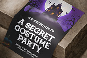 Wicked Night – Spooky Halloween Font, a Font by Pekotype (Thumbnail 12 of 13)
