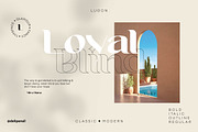 10+ MODERN FONT BUNDLE SALE, a Serif Font by delipensil (Thumbnail 16 of 27)