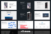 ACTION Powerpoint Template, a Presentation Template by Brainiart (Thumbnail 4 of 6)