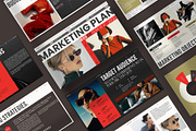 HAUS Marketing Plan Template, a Presentation Template by Aura Agency (Thumbnail 2 of 11)