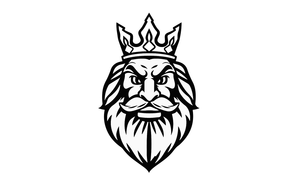 King logo, a Branding & Logo Template by Logocreative (Photo 2 of 2)