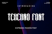 Jofudg Font, a Sans Serif Font by agusariyadi (Thumbnail 2 of 5)