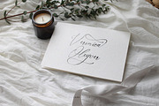 Amsterline - Modern Calligraphy Font, a Script Font by Koplexs Studio (Thumbnail 4 of 13)
