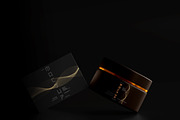 100+ Cosmetic Branding Mockups, a Cups & Container Mockup by pmvch (Thumbnail 46 of 102)