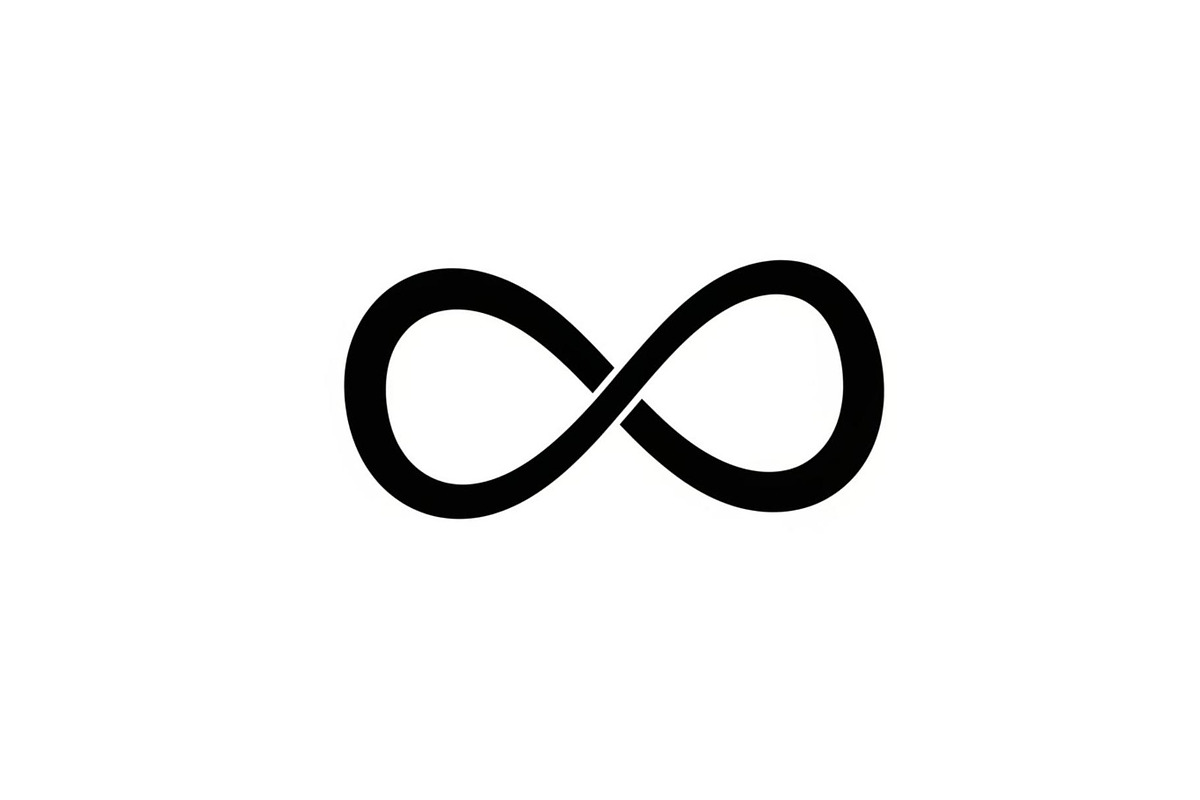 50 Infinity Heart Symbol Vector Bund, an Illustration by abu67222 (Photo 24 of 55)