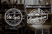 The Moonlite -  A Script Handwritten, a Script Font by nIznaztype (Thumbnail 4 of 5)