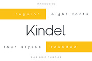 Kindel - Completed Collection, a Serif Font by VP Fonts (Thumbnail 34 of 44)