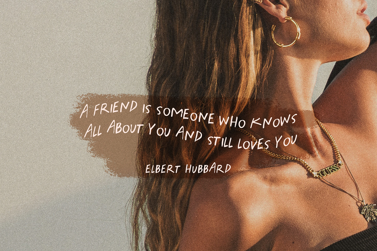Summer Mood Handwritten Font, a Handwritten Font by Artcoast Std. (Photo 6 of 10)