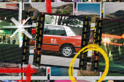 Film Borders & Frames Mega Bundle, a Texture Graphic by dbdslondon (Thumbnail 5 of 9)