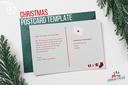 Christmas Family Postcard, a Card Template by Kay Designs (Thumbnail 4 of 4)