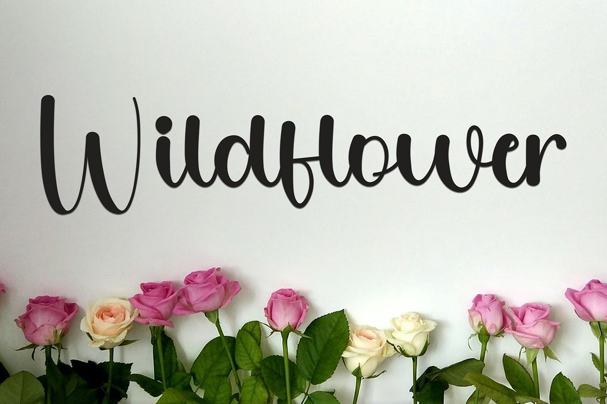 Christmas California, a Handwritten Font by FreshTypeINK (Photo 9 of 9)