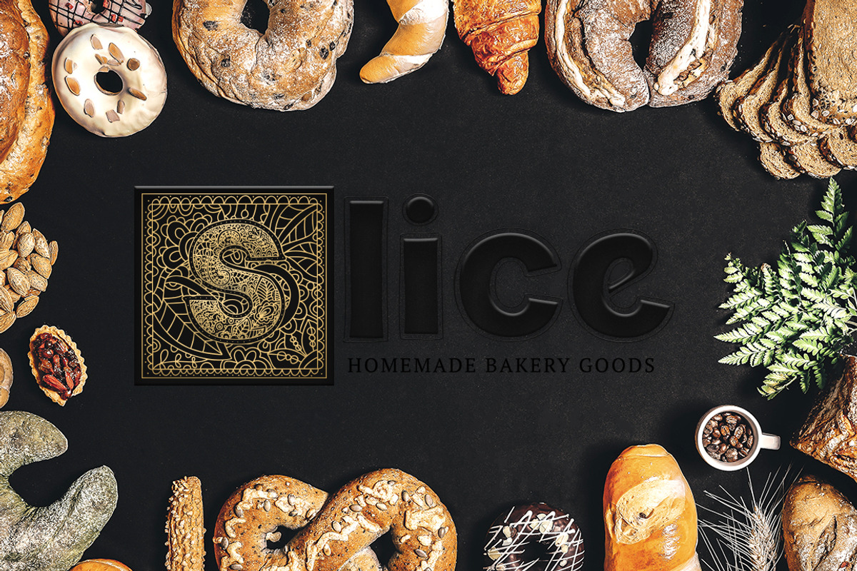 Monogram · 5 fonts · 20 frames, a Font by Red Ink (Photo 11 of 14)