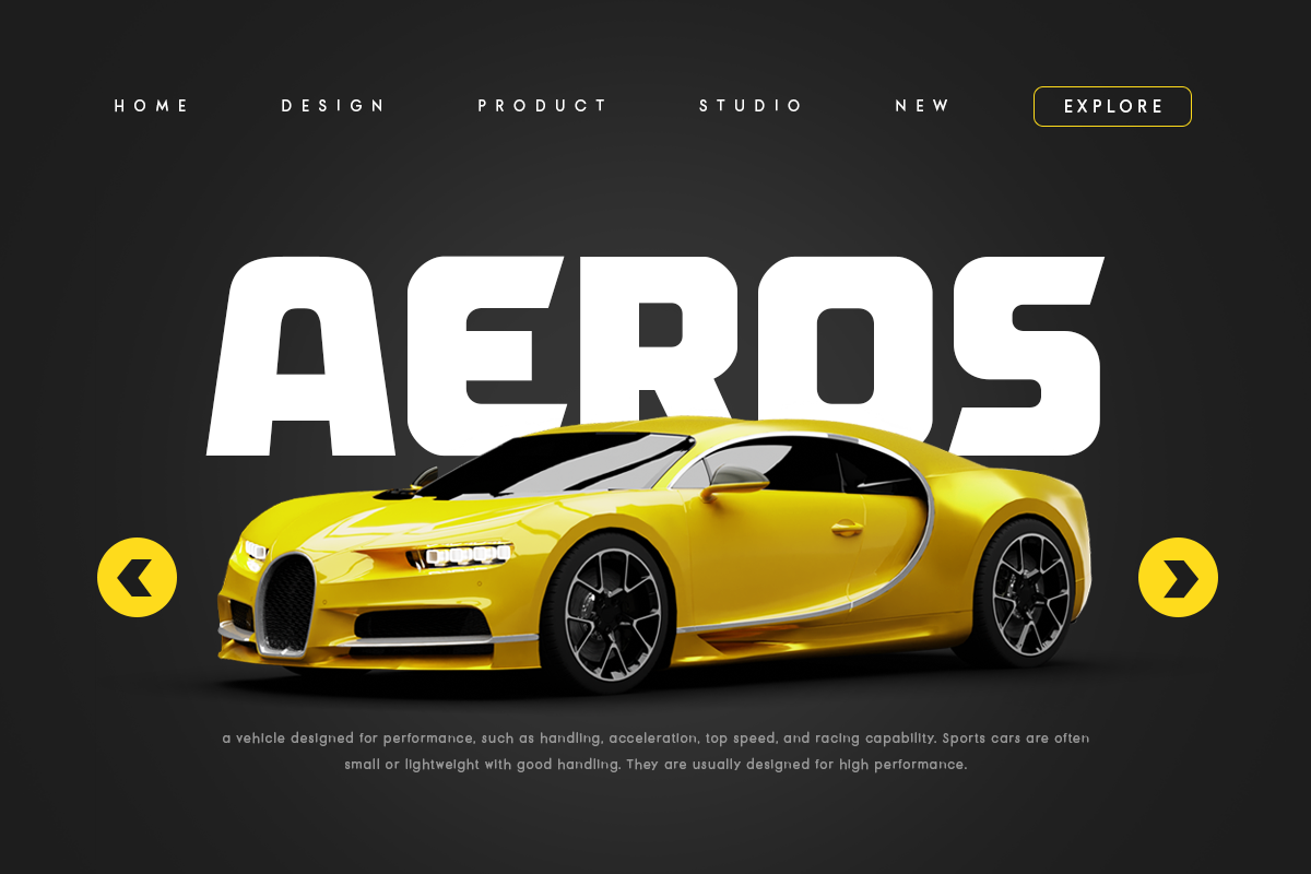 Garner - Racing Car Modern Font, a Sans Serif Font by Hamz Studio (Photo 2 of 8)