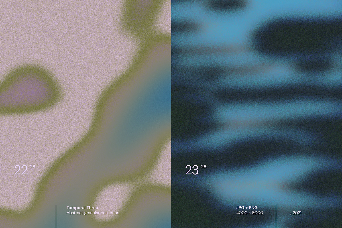 Temporal Three, a Texture Graphic by Clear Supply (Photo 17 of 20)