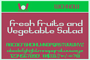 Philanthropist font, a Font by weknow (Thumbnail 5 of 8)