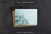5x7 Greeting Card Mockup Set - PSD, a Product Mockup by MelissaBMockups (Thumbnail 6 of 12)
