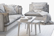 6 sofa set 3d model, a Furniture 3D Model by 3dmitruk (Thumbnail 49 of 61)