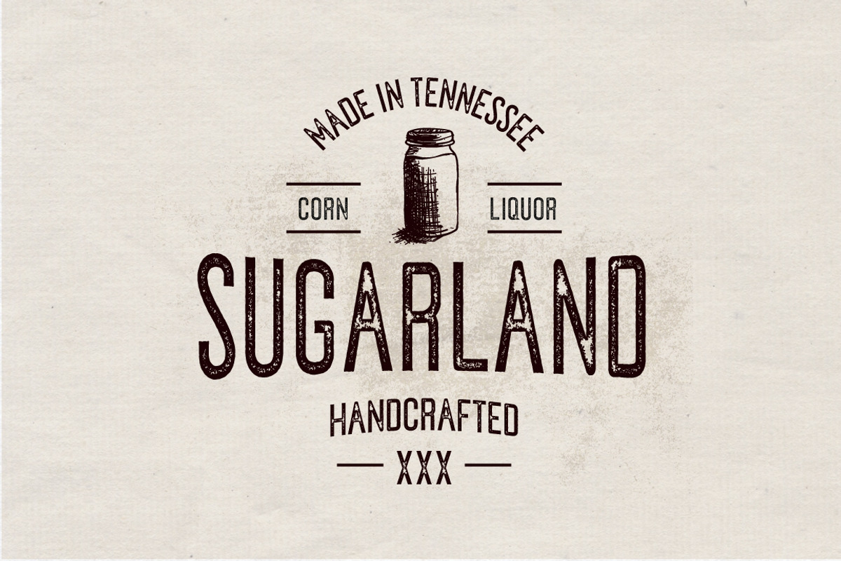 Tobacco Typeface, a Sans Serif Font by Josh O. (Photo 3 of 8)