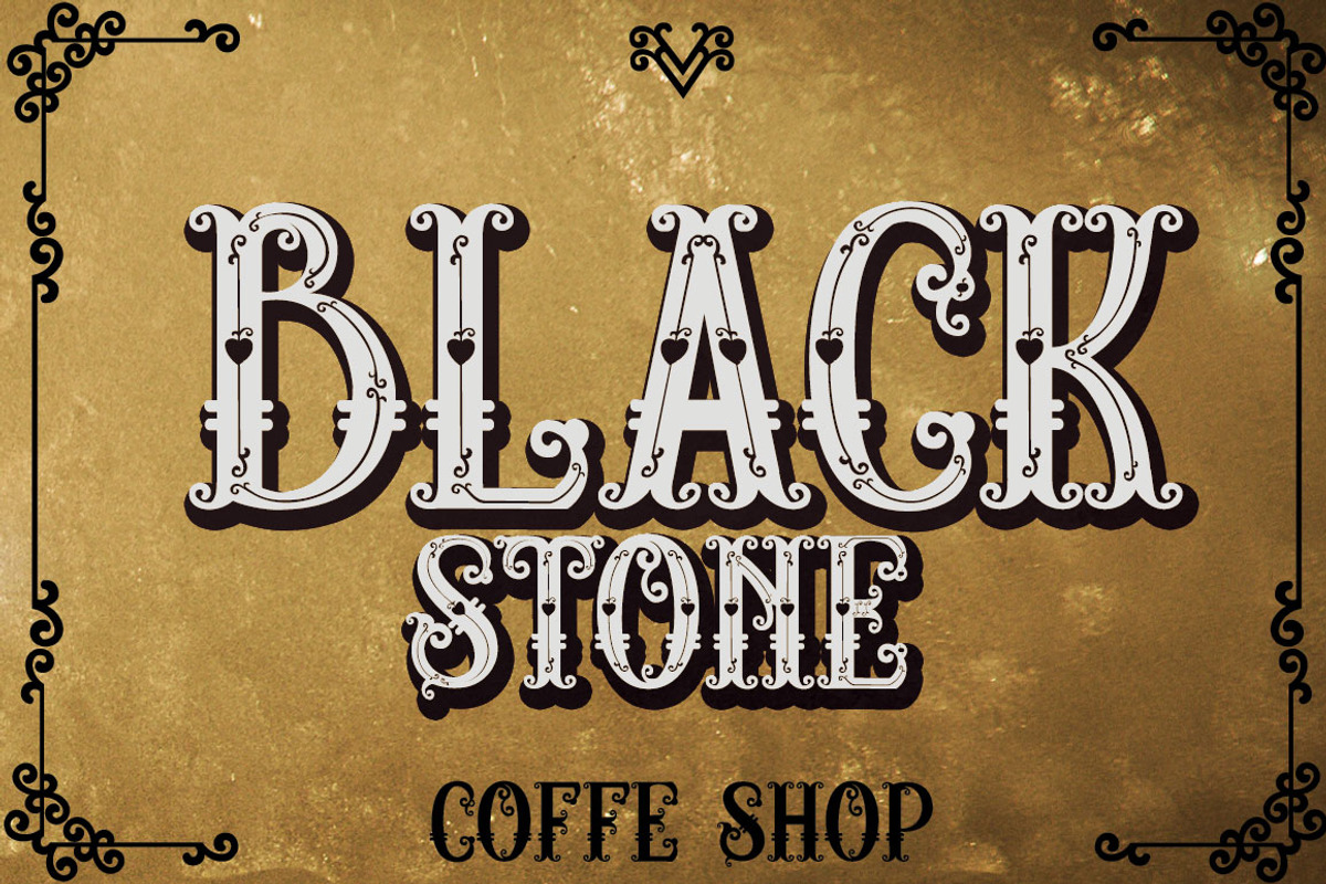 Relic Island, a Font by Bramcreative (Photo 11 of 12)