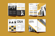 Company Brochure, a Brochure Template by yanindesign (Thumbnail 5 of 5)