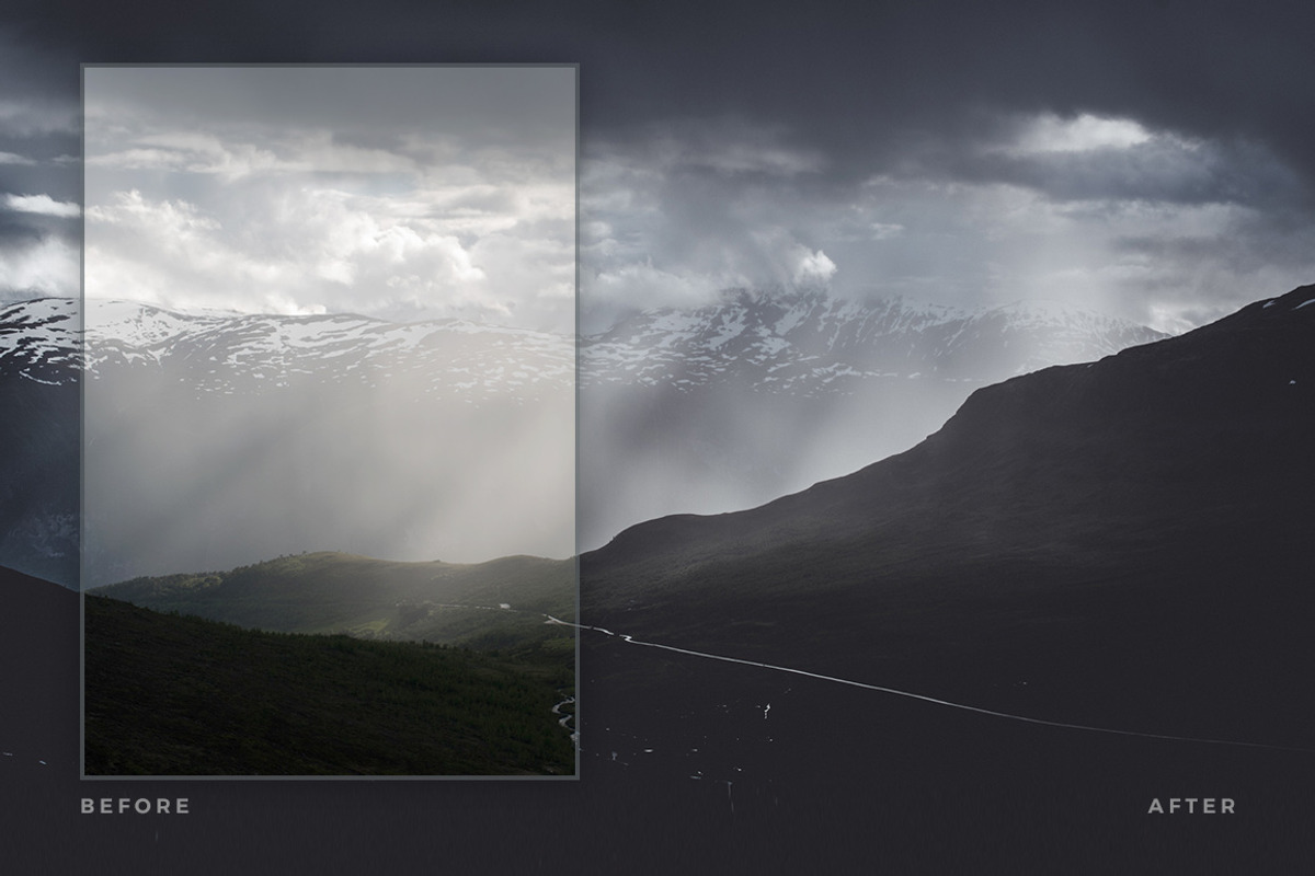 Artist Series Pack Lightroom Presets, an Action Add-On by PhotoMarket (Photo 11 of 20)
