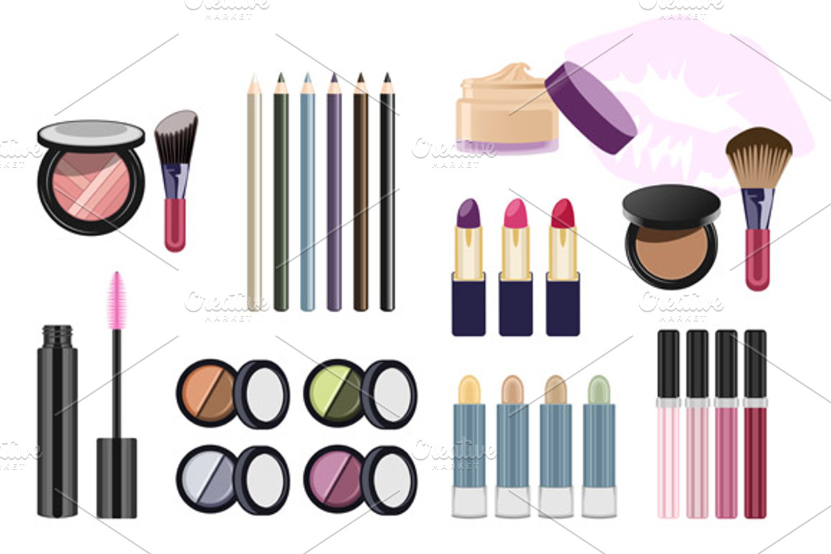 Cosmetics & Makeup Collection preview 2