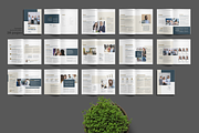 HR / Employee Handbook, a Templates & Theme by StockInDesign (Thumbnail 10 of 10)