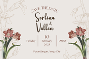 Romantic - Beauty Handwritten Font, a Handwritten Font by Letterayu Studio (Thumbnail 2 of 6)