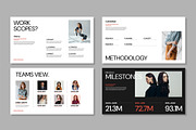 Project Proposal Presentation, a Presentation Template by Mighty-Slide (Thumbnail 3 of 6)