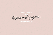 Ricardo Montero Handwritten Script, a Handwritten Font by supfonts (Thumbnail 10 of 10)