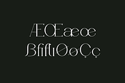 Acageto - Modern Luxury Font, a Serif Font by QR Design Studio (Thumbnail 16 of 16)