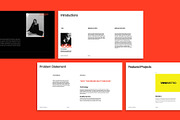 Brand Proposal Deck, a Presentation Template by Templeste (Thumbnail 2 of 5)