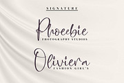 Cimbrella, a Handwritten Font by Integritype Studio (Thumbnail 8 of 15)