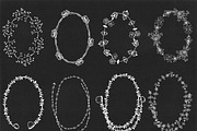 Set of vector patterned brushes-2, a Brush Add-On by Elena Terzi (Thumbnail 5 of 11)