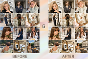 WARM TONE PRESETS PACK by GALOR6E, a Layer Style Add-On by GALOR6E PRESETS (Thumbnail 2 of 7)