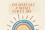 Sunday Display - Playful Font, a Sans Serif Font by StringLabs (Thumbnail 11 of 14)
