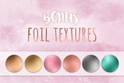 Watercolor Strokes Clipart Bundle, an Object Graphic by Pretty Bloom Designs (Thumbnail 5 of 5)