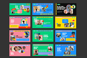 Dailyful Playful Keynote Template, a Presentation Template by Spesifikstd (Thumbnail 11 of 12)