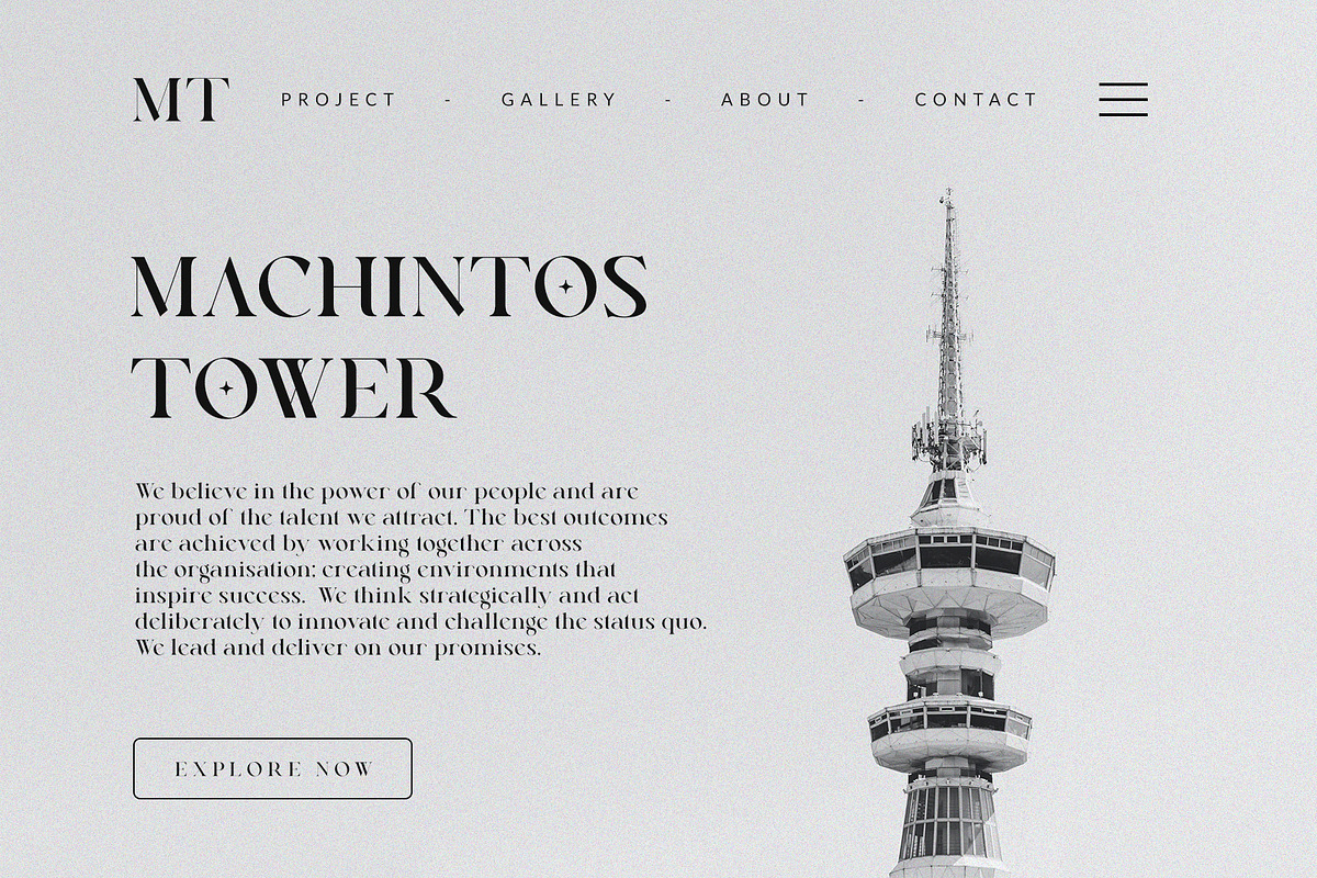 Keira Serif | Simple Elegant Font, a Serif Font by Youthlabs Studio (Photo 5 of 20)